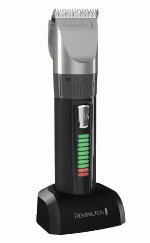 Remington - REM-HC5810 - Tondeuse Cheveux - Advanced Ceramic,10 guides (3-40 mm) Remington - REM-HC5810 - Tondeuse Cheveux - Advanced Ceramic,10 guides (3-40 mm)