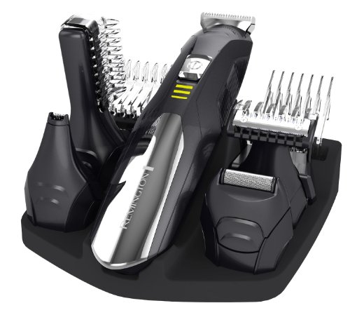 Remington - PG6050 - Tondeuse Multi Fonction / Rechargeable / Secteur Remington - PG6050 - Tondeuse Multi Fonction / Rechargeable / Secteur
