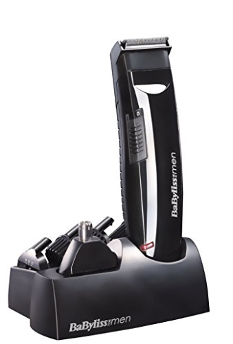 Babyliss E823E Tondeuse Multiusage Rechargeable 6 en 1 Babyliss E823E Tondeuse Multiusage Rechargeable 6 en 1