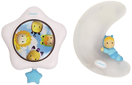 Smoby - 316204 - Jouet d'éveil et 1er Âge - Cotoons - Coffret Cadeau (Veilleuse + Boite à Musique) Smoby - 316204 - Jouet d'éveil et 1er Âge - Cotoons - Coffret Cadeau (Veilleuse + Boite à Musique)