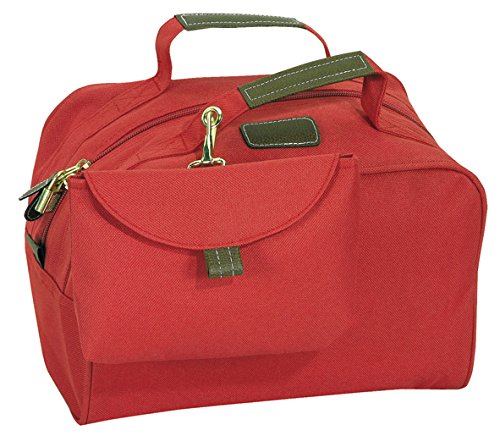 Marques & Prestige Vanity Trousse de Toilette plus Petite Sacoche, 27 cm, Rouge Marques & Prestige Vanity Trousse de Toilette plus Petite Sacoche, 27 cm, Rouge