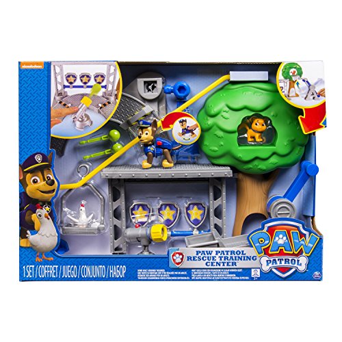 Paw Patrol - 6024277 - Jeu D'exploration - Playset - Centre D'entrainement Paw Patrol - 6024277 - Jeu D'exploration - Playset - Centre D'entrainement