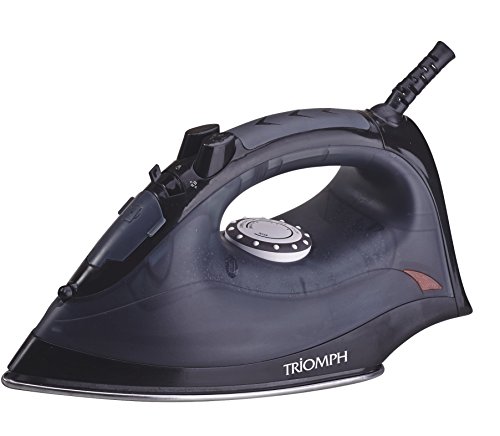 Triomph ETF1585 Fer à Repasser Noir 1500 W Triomph ETF1585 Fer à Repasser Noir 1500 W