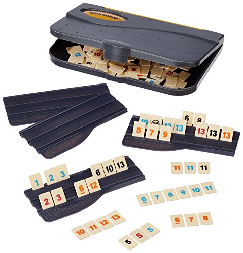 Jumbo 03942 - Original Rummikub Reise [Spielzeug]