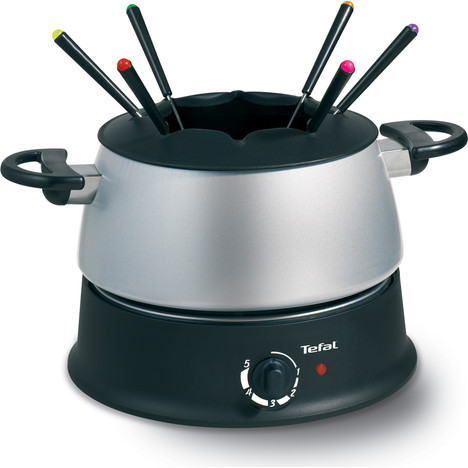 TEFAL Fondue EF3000 10 TEFAL Fondue EF3000 10