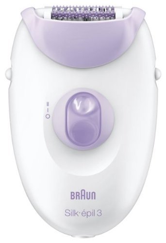 Braun - 3170- Epilateur - Soft perfection 3170 Solo Braun - 3170- Epilateur - Soft perfection 3170 Solo