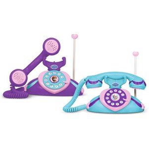 Imc toys - LA REINE DES NEIGES Deux Téléphones Intercom Talkie Walkie Imc toys - LA REINE DES NEIGES Deux Téléphones Intercom Talkie Walkie