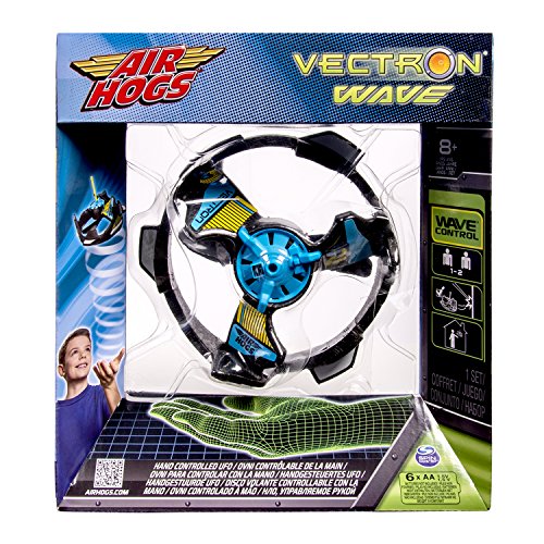Airhogs - 6022314 - Radio Commande - Vectron Wave - Coloris Aléatoire Airhogs - 6022314 - Radio Commande - Vectron Wave - Coloris Aléatoire