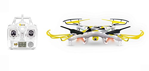 Mondo Motors - 63332.0 - Ultradrone Radiocommandé X31.0 - Explorers + Caméra Wi-Fi Mondo Motors - 63332.0 - Ultradrone Radiocommandé X31.0 - Explorers + Caméra Wi-Fi