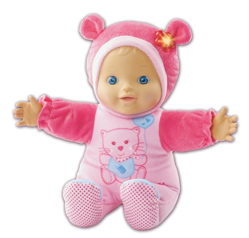 Vtech - 169405 - Poupon - Little Love - Mon Bébé Coucou-caché - Rose Vtech - 169405 - Poupon - Little Love - Mon Bébé Coucou-caché - Rose
