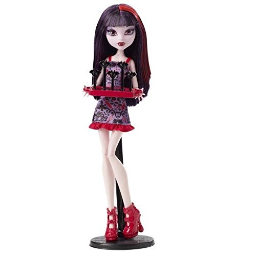 Mattel - MONSTER HIGH Freak du Chic Elissabat Mattel - MONSTER HIGH Freak du Chic Elissabat