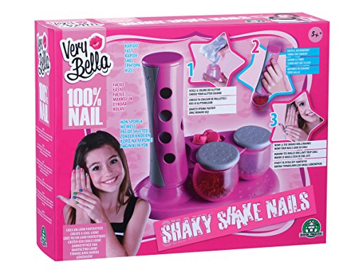 Very Bella - 8486 - Maquillage - Shaky Nail Very Bella - 8486 - Maquillage - Shaky Nail