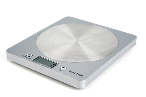 Salter Balance culinaire à disque (Argenté) Salter Balance culinaire à disque (Argenté)