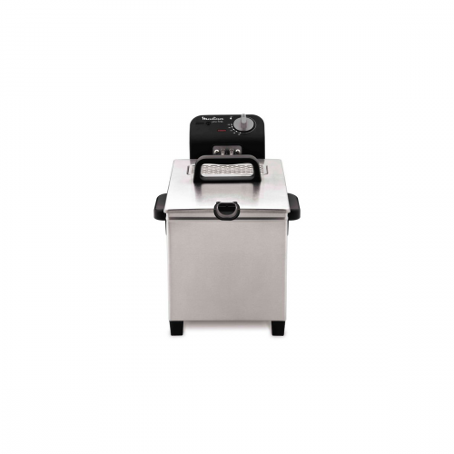 Friteuse Moulinex en Inox 2300W 1.2Kg Friteuse Moulinex en Inox 2300W 1.2Kg