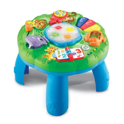 Leapfrog Table d'éveil Musical des Animaux