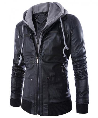 veste en cuir veste en cuir