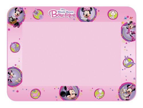 Tomy Aquadoodle - T72041 - Loisirs Créatifs - Tapis de dessin Aquadoodle - Minnie