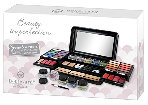 Boulevard de Beauté Palette de Maquillage 41 Produits