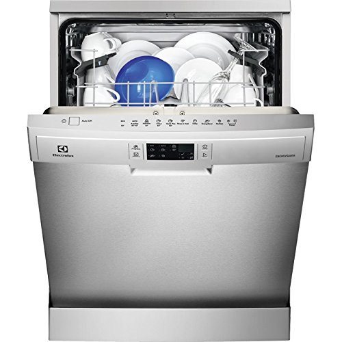 Electrolux 911 516 196 Lave-vaisselle 47 dB A+ Argent Electrolux 911 516 196 Lave-vaisselle 47 dB A+ Argent