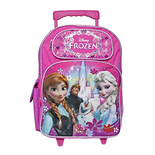 Disney Grand trolley la reine des neiges sac a dos PRIMAIRE elsa anna olaf kristoff Disney Grand trolley la reine des neiges sac a dos PRIMAIRE elsa anna olaf kristoff