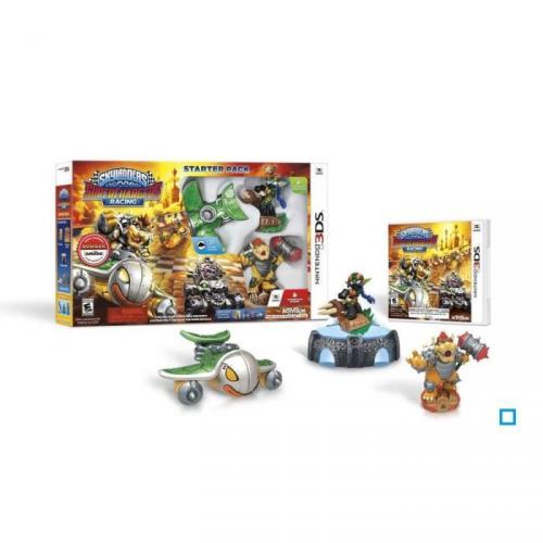 Skylanders Superchargers Pack de Démarrage 3DS Skylanders Superchargers Pack de Démarrage 3DS