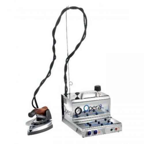 Centrale vapeur professionnelle OPERA - Made in Italy Centrale vapeur professionnelle OPERA - Made in Italy