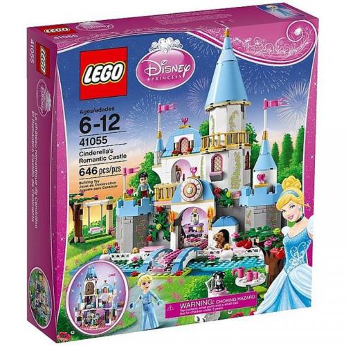 LEGO Disney Princesses 41055 Château de Cendrillon LEGO Disney Princesses 41055 Château de Cendrillon