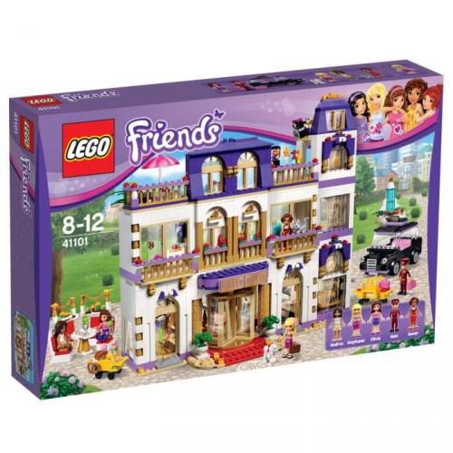 LEGO Friends 41101 Le Grand Hôtel de Heartlake City LEGO Friends 41101 Le Grand Hôtel de Heartlake City