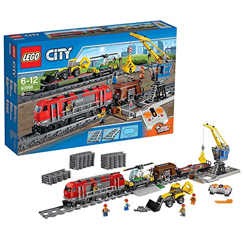 Lego - A1504692 - Train De Marchandises - City Lego - A1504692 - Train De Marchandises - City