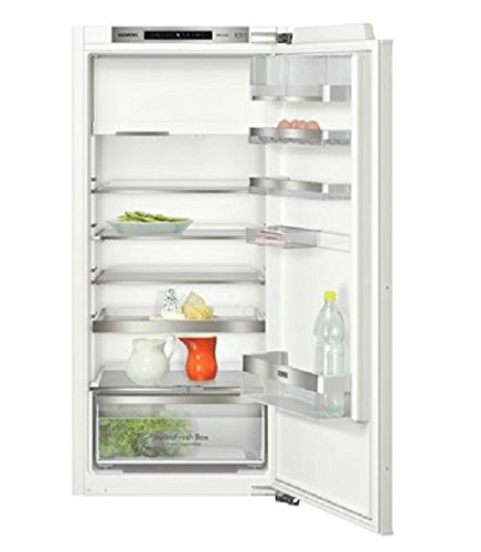 KI42LAD40 SIEMENS integrable Refrigerateur 180 l avec hydroFresh, surgelateur 15 l****, porte fixe amortie, 122,5 cm A+++ KI42LAD40 SIEMENS integrable Refrigerateur 180 l avec hydroFresh, surgelateur 15 l****, porte fixe amortie, 122,5 cm A+++