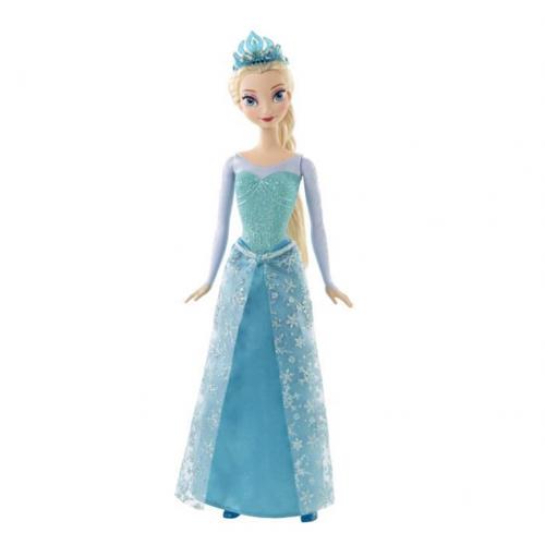 LA REINE DES NEIGES Elsa Paillettes Frozen LA REINE DES NEIGES Elsa Paillettes Frozen