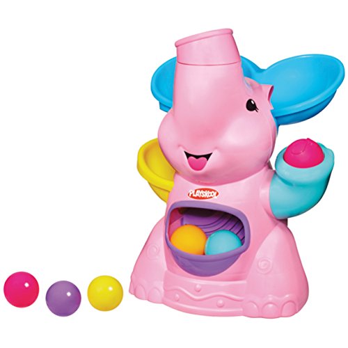 Playskool Jouet De Premier Age - Aero'Balles Elefun - Rose Playskool Jouet De Premier Age - Aero'Balles Elefun - Rose