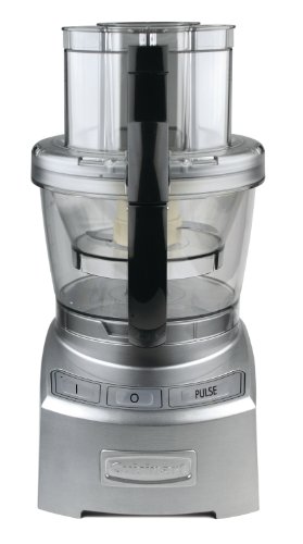 Cuisinart FP12DCSE Robot Multifonctions Moteur Induction 1200W 2,8L
