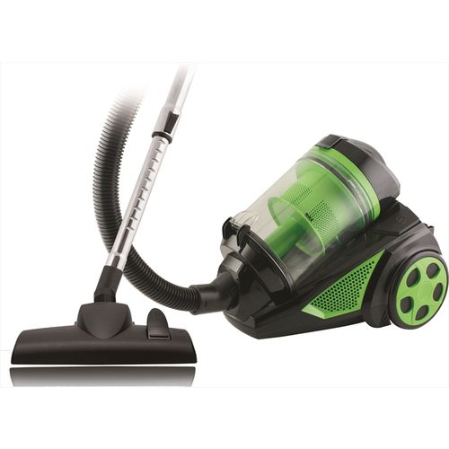 Aspirateur Sans Sac Multi Cyclone Alligator Ultra Puissant 2500W - Cordon Extra Long 7 Metres - 