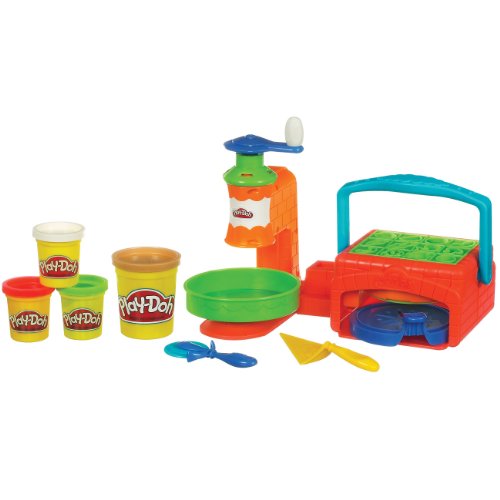 Play-Doh - 319891010 - Pâte à Modeler - La Pizzeria Play-Doh - 319891010 - Pâte à Modeler - La Pizzeria