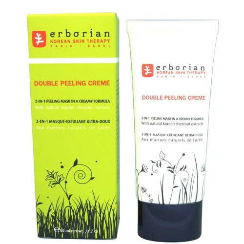 Erborian - Double Peeling Crème - 50 ml