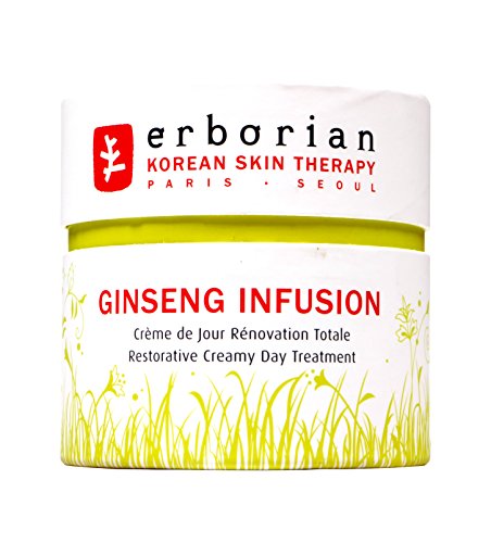 Erborian - Ginseng Infusion - Crème de jour Rénovation totale