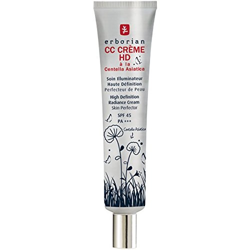 ERBORIAN CC CREME A LA CENTELLA ASIATICA SPF25 15ML