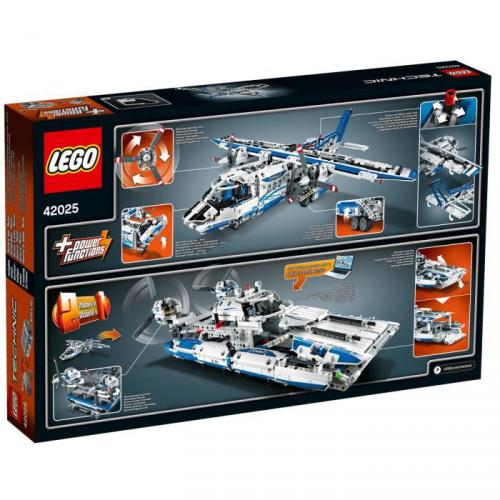 LEGO Technic 42025 L'Avion Cargo LEGO Technic 42025 L'Avion Cargo