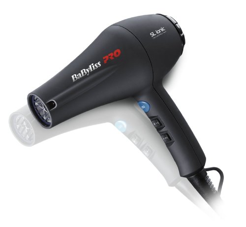 Babyliss Pro - Sèche-Cheveux Ionique Super Light SL IONIC BAB5586E tourmaline ceramic