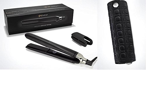 GHD PLATINUM NOIR + TROUSSE OFFERTE