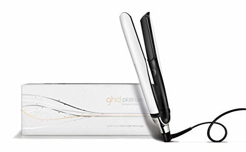 GHD PLATINUM BLANC + TROUSSE OFFERTE