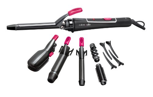 Calor For Elite Fer à Coiffer Multistyler - CF4132C0