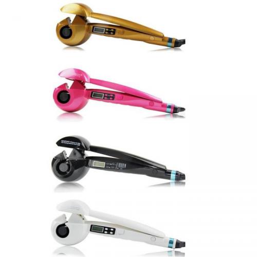 Fer à Boucler Pro - LCD - Curling Iron 