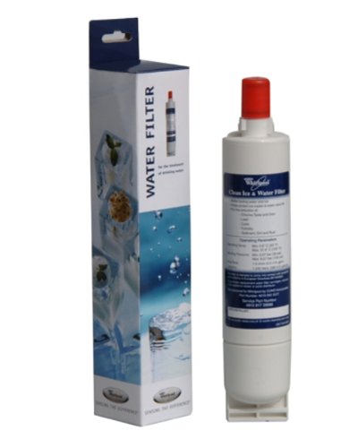WPRO SBS002 Filtre à Eau Interne Pour Réfrigérateur Américain Whirlpool WPRO SBS002 Filtre à Eau Interne Pour Réfrigérateur Américain Whirlpool