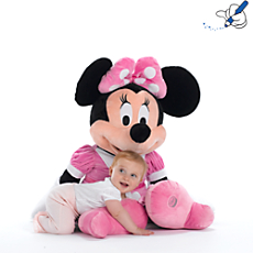 1 Peluche géante XXL Disney achetée = la seconde à 5€ 1 Peluche géante XXL Disney achetée = la seconde à 5€