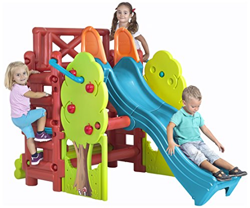 Feber - 800009590 - Toboggan - Maison Des Bois Feber - 800009590 - Toboggan - Maison Des Bois