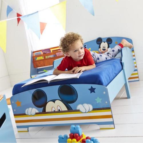 Worlds Apart - MICKEY Lit Enfant Mickey Mouse 70 x 140 cm