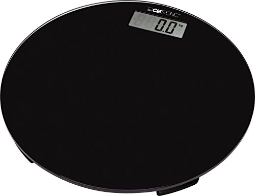 Clatronic - PW 3369 - Impédencemètre- Balance Electronique - Ecran LCD - 150 Kg Clatronic - PW 3369 - Impédencemètre- Balance Electronique - Ecran LCD - 150 Kg