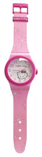 Fun House - ZR25397 - Ameublement et Décoration - Horloge Murale Géante - Hello Kitty Fun House - ZR25397 - Ameublement et Décoration - Horloge Murale Géante - Hello Kitty